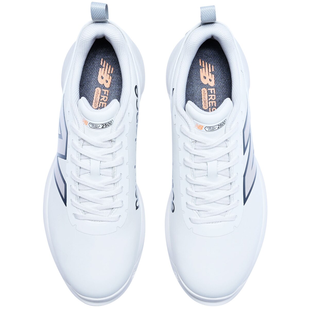 ニューバランス ゴルフシューズ Fresh Foam X 2500 v4 UG2500 A4