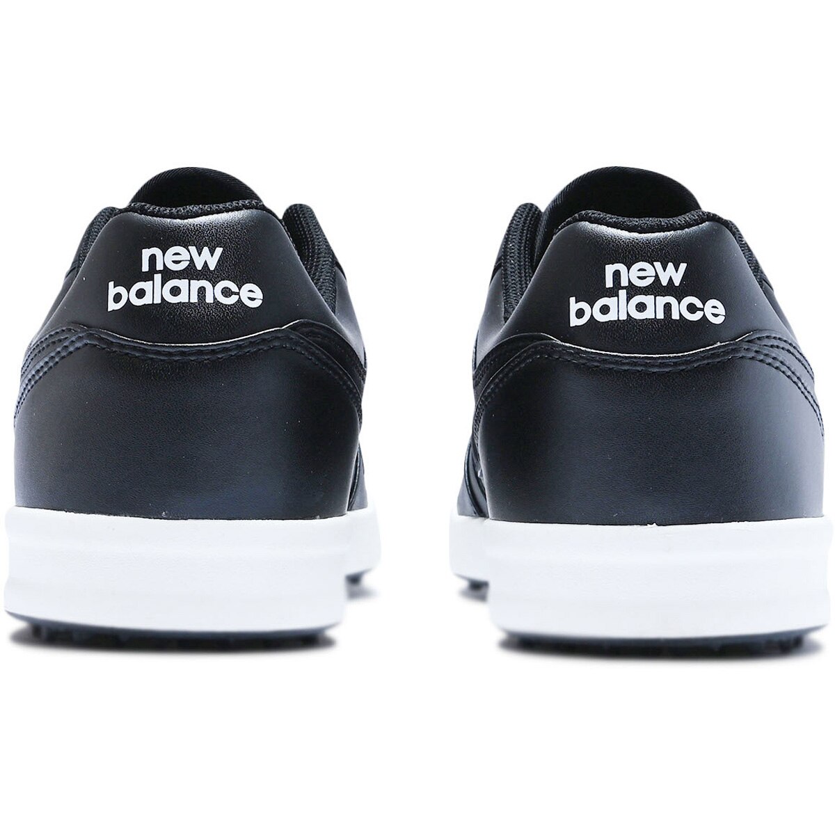 未使用 27cm 2E ニューバランスゴルフシューズ UGC480PC ブラック UGC480PC スパイクレスシューズ (UNISEX) | new balance golf