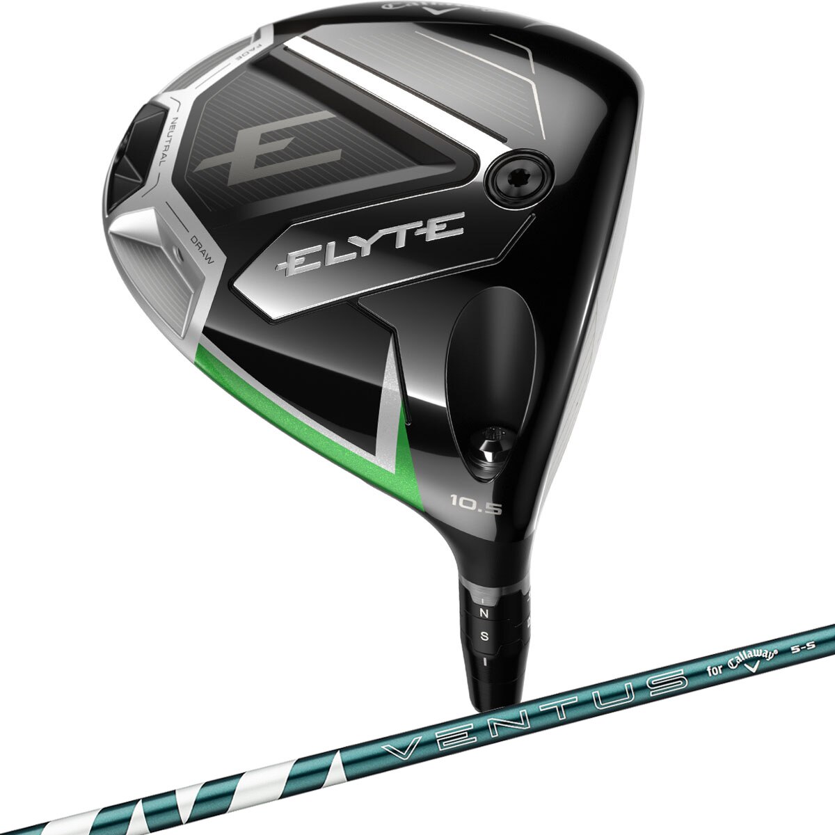 Callaway EPIC ドライバーレフティー10.5°とても良い状態 Callaway EPIC ドライバーレフティー10.5°とても良い状態