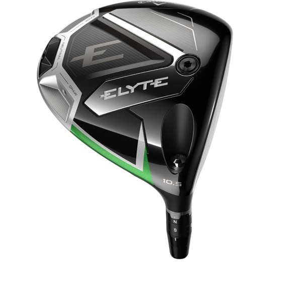 エリート ドライバー VENTUS GREEN 5 for Callaway レフティ  
