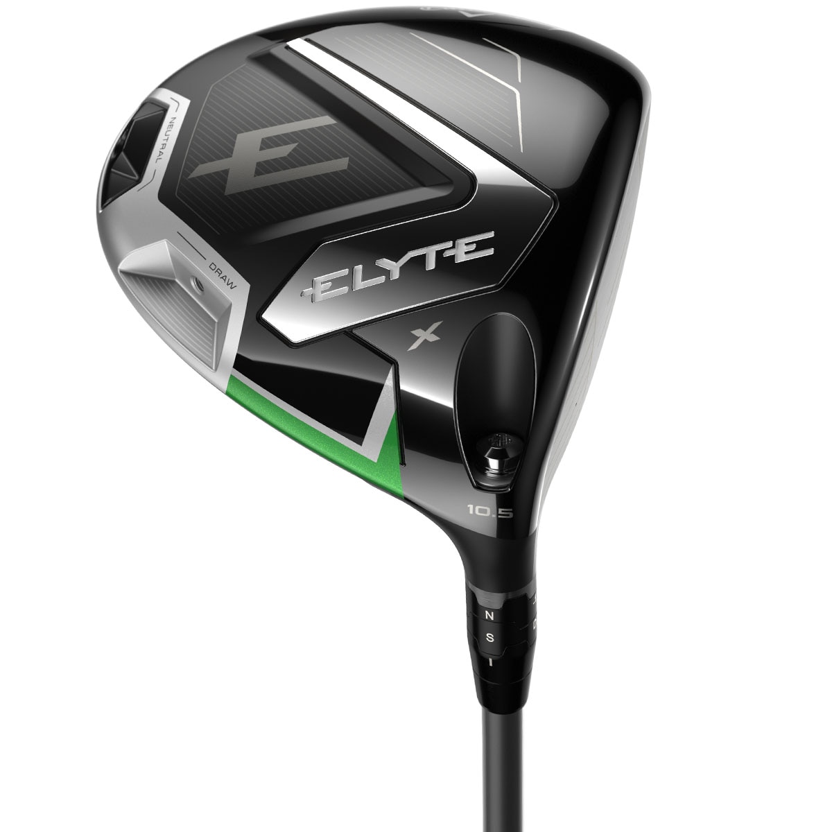 口コミ・評価｜エリート X ドライバー LIN-Q GREEN 40 for Callaway
