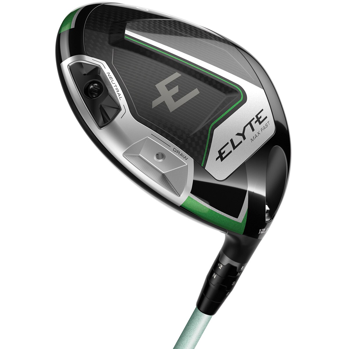 エリート MAX FAST ドライバー LIN-Q GREEN 40 for Callaway