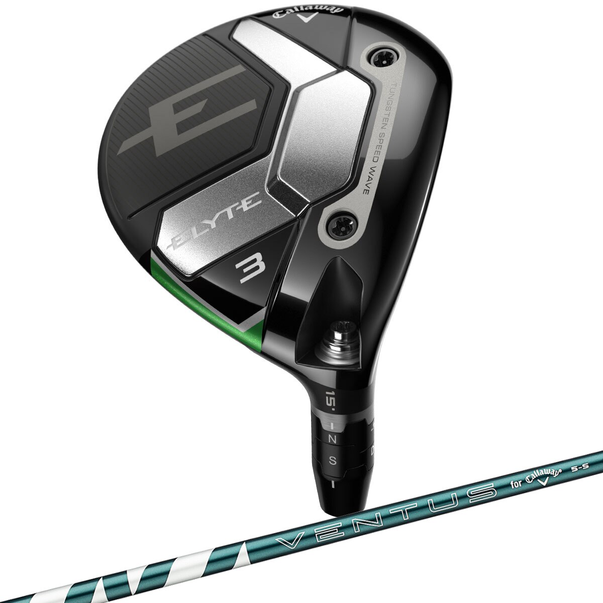 Callaway Rogue ST MAX 3番フェアウェイウッド ヘッドのみ Callaway Rogue ST MAX 3番フェアウェイウッド ヘッドのみ