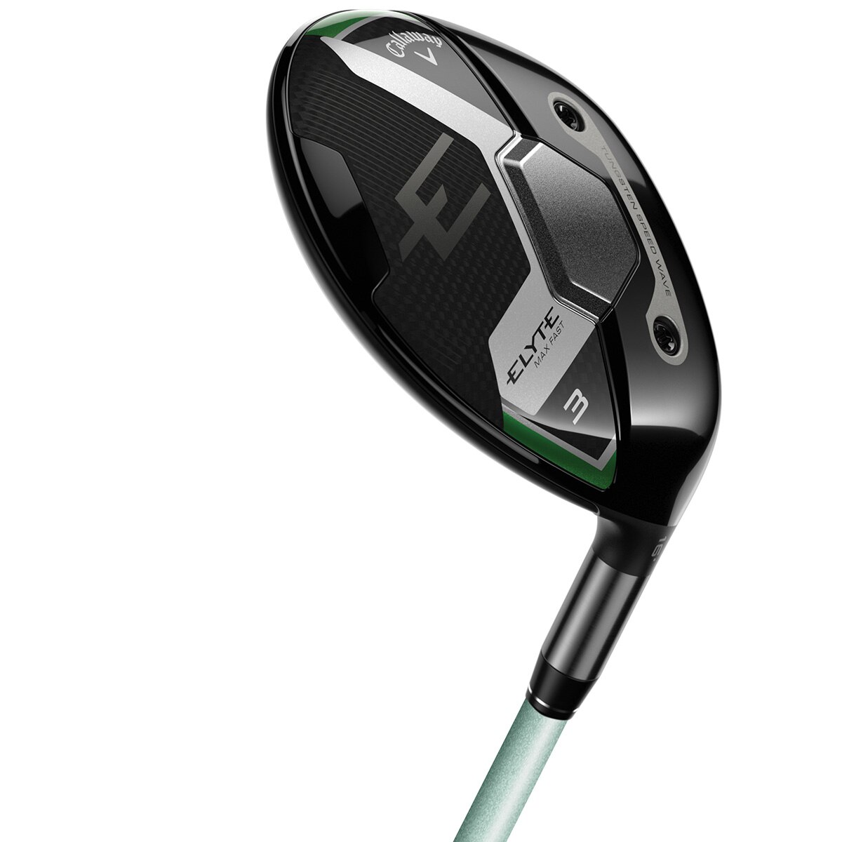 エリート MAX FAST フェアウェイウッド LIN-Q GREEN 40 for Callaway