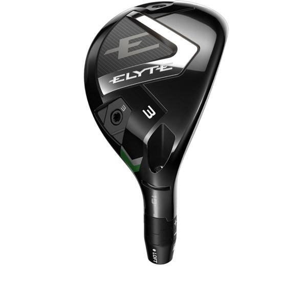 エリート ユーティリティ VENTUS GREEN 5 for Callaway レフティ 