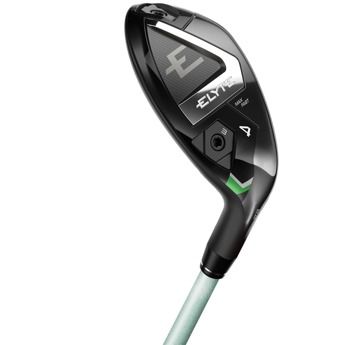 エリート MAX FAST ユーティリティ LIN-Q GREEN 40 for Callaway