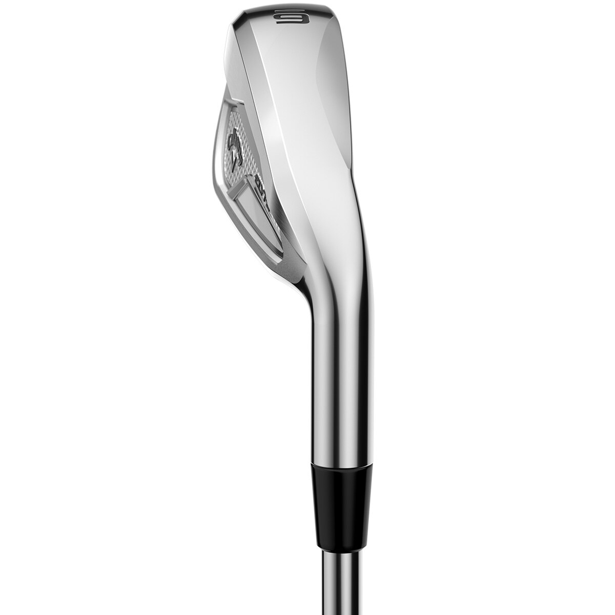 キャロウェイ ELYTE 5本　純正VENTUS R アイアン アイアン ELYTE X (エリート X) AW [46° /VENTUS GREEN 50 for