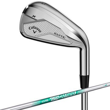 中古品! Callaway 不愉快 キャロウェイ X FORGED 