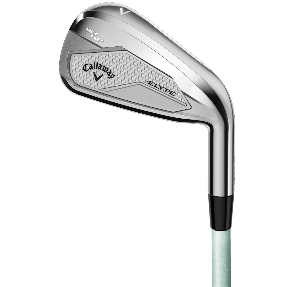 ELYTE エリート　max fast アイアンセット　新品、未使用 エリート MAX FAST アイアン(単品) LIN-Q GREEN 40 for Callaway