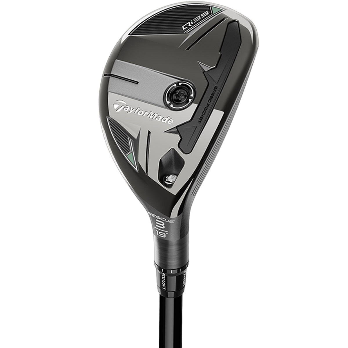 テーラーメイド Qi10 ユーティリティ スチール #4&5/S テーラーメイド