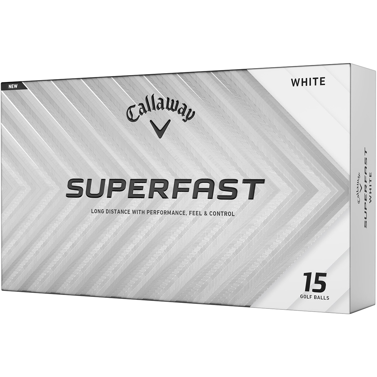SUPERFAST ボール(ボール（新品）)|Callaway Golf(キャロウェイ