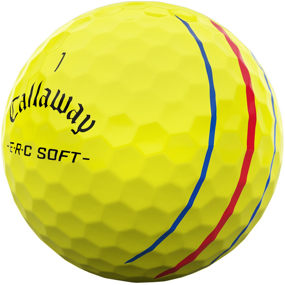 キャロウェイERCソフトトリプルトラックゴルフボールイエロー2ダース Amazon.co.jp: 2ダース キャロウェイ Callaway ゴルフ ボール E