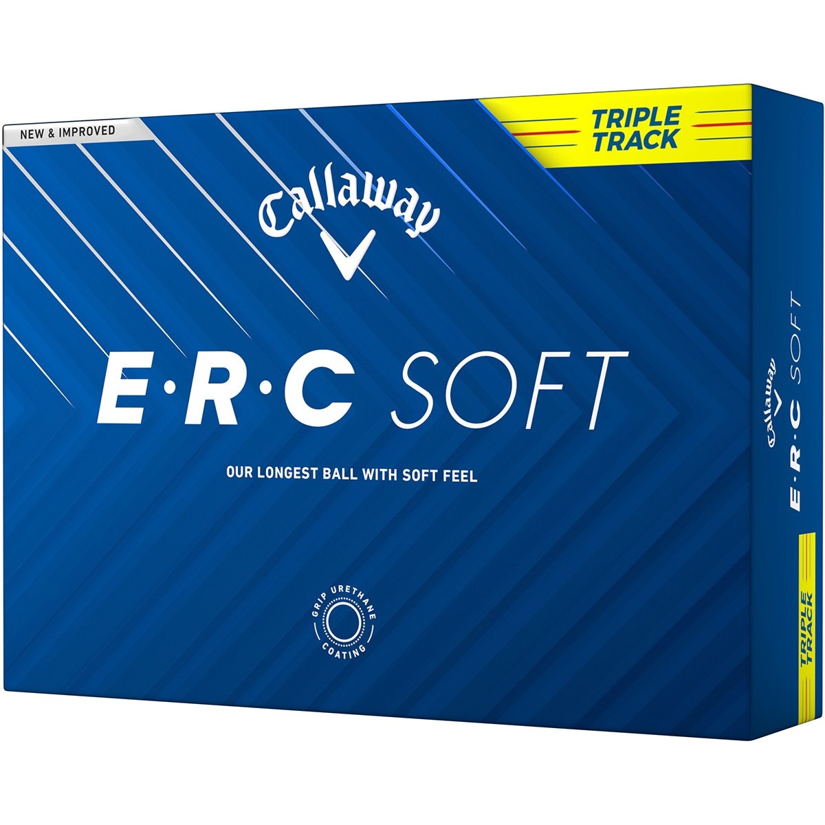 キャロウェイゴルフ ERC SOFT TRIPLE TRACK ボール