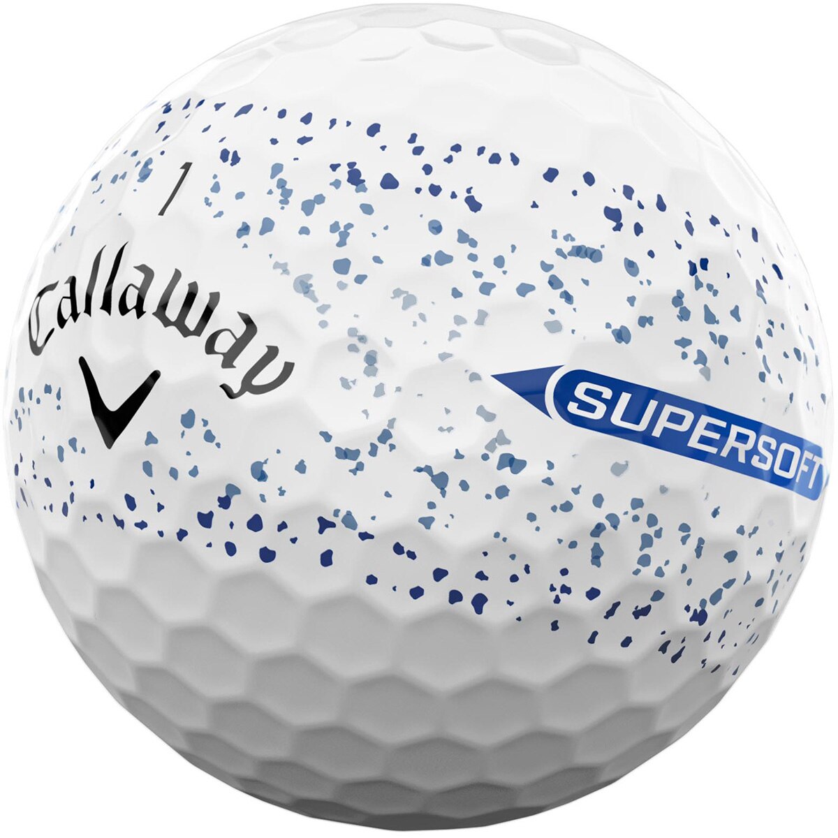 スーパーソフト SPLATTER ボール(ボール（新品）)|SUPERSOFT