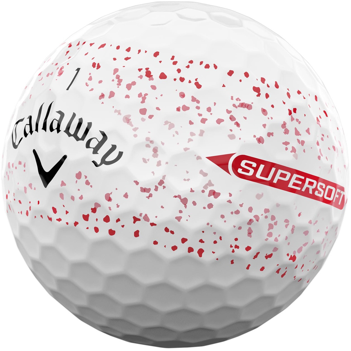 スーパーソフト SPLATTER ボール(ボール（新品）)|SUPERSOFT