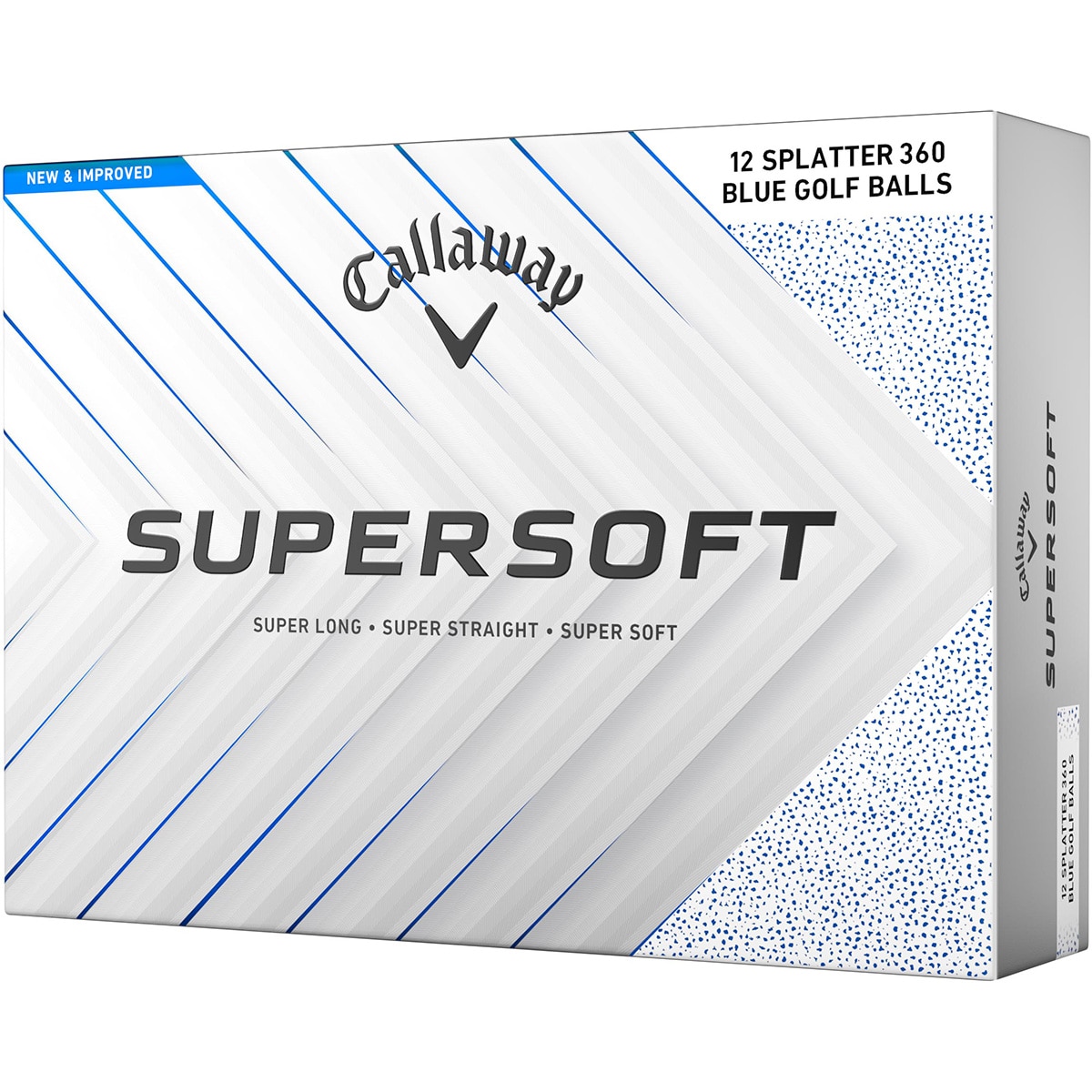 SUPERSOFT SPLATTER ボール(ボール（新品）)|SUPERSOFT