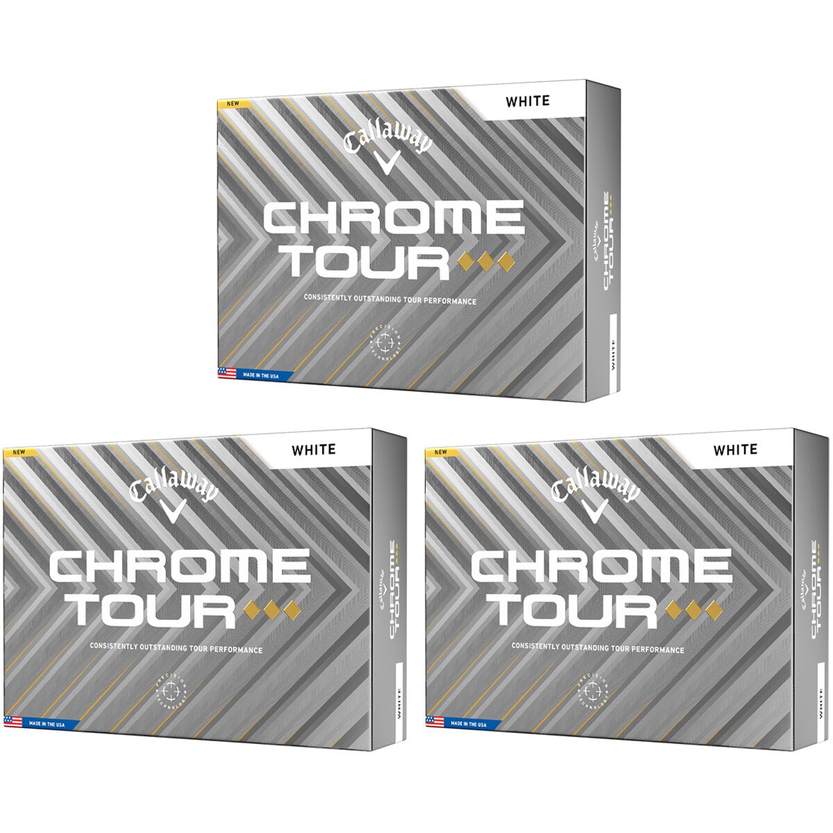 CHROME TOUR(クロムツアー) (キャロウェイ) 通販｜GDOゴルフショップ