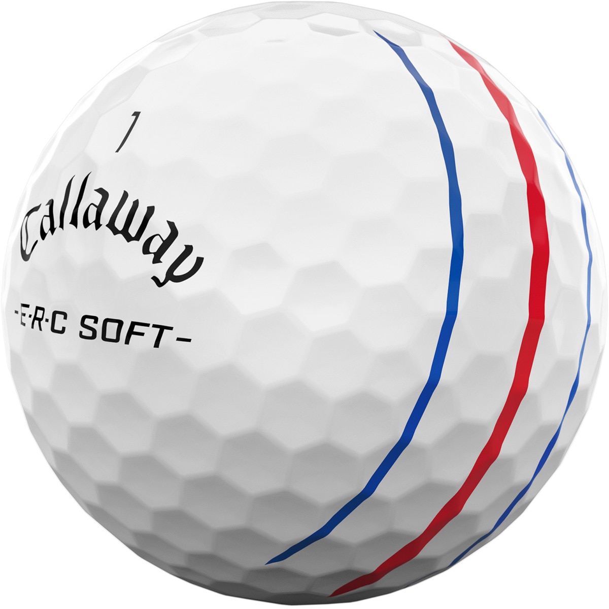 ERC SOFT TRIPLE TRACK ボール 3ダースセット(ボール（新品）)|E・R・C