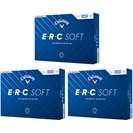 ERC SOFT TRIPLE TRACK ボール 3ダースセット
