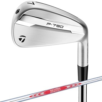 P790 単品アイアン (テーラーメイド) 通販｜GDOゴルフショップ
