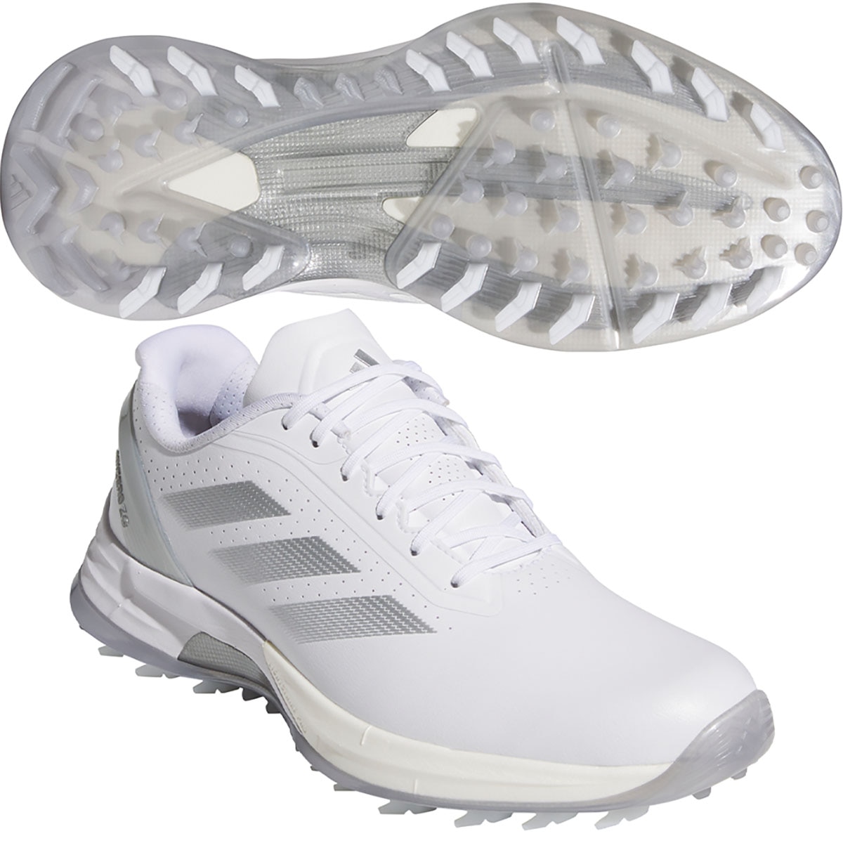 ゴルフシューズ　アディゼロ　レディース　24.5㎝ アディゼロ ゼッドジー 25 シューズ レディス(【女性】シューズ