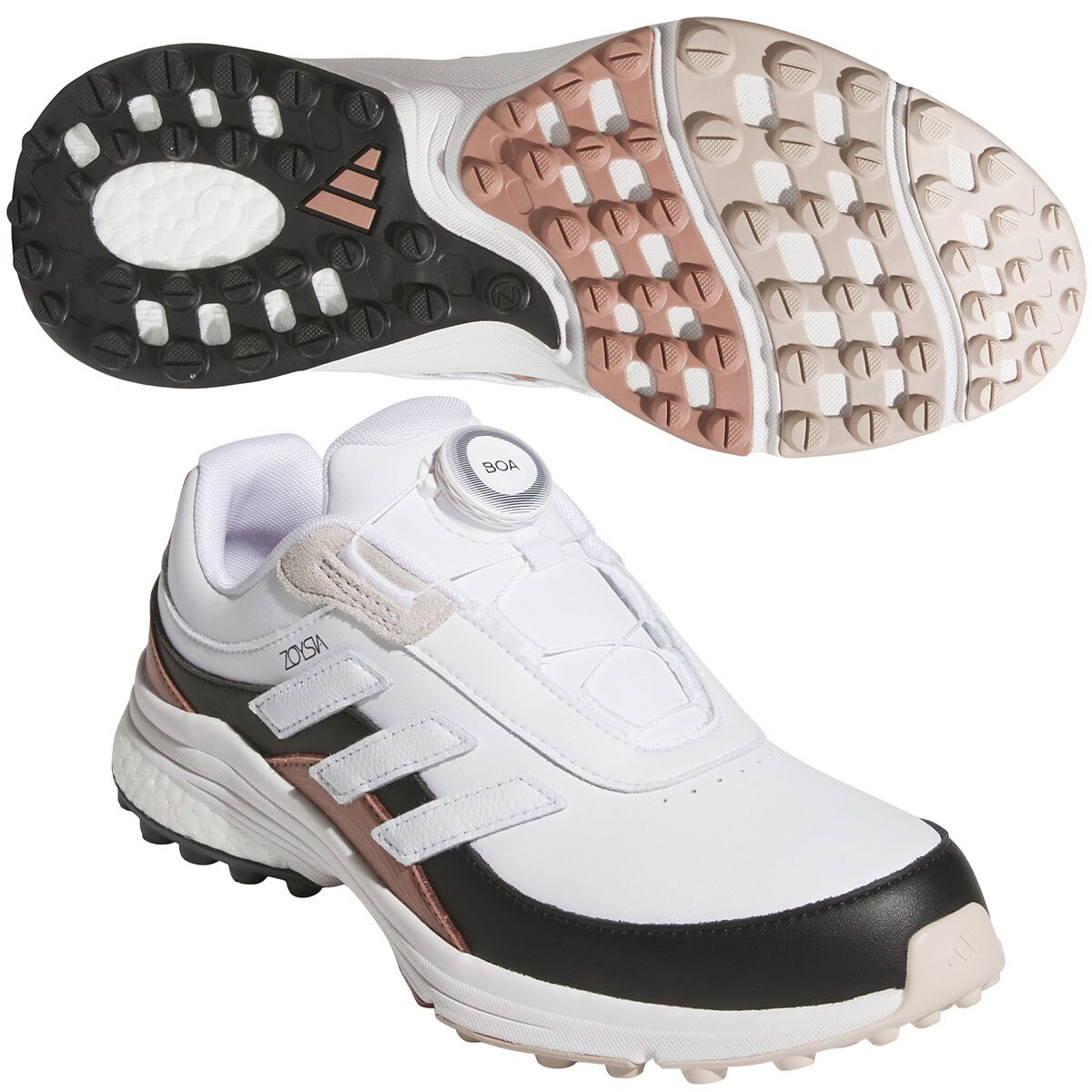 ゾイシア ボア シューズ レディス(【女性】シューズ)|Adidas