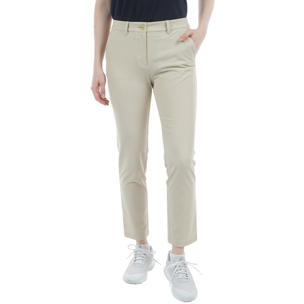 STANDARD COLLECTION 360° Series ストレッチカルゼパンツ レディス