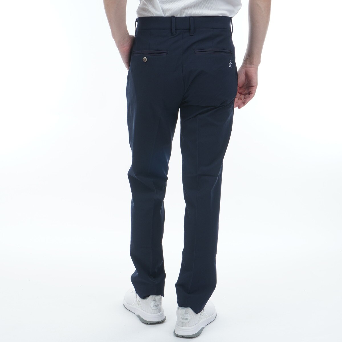 STANDARD 360°ストレッチ 二重織カルゼパンツ(ロングパンツ