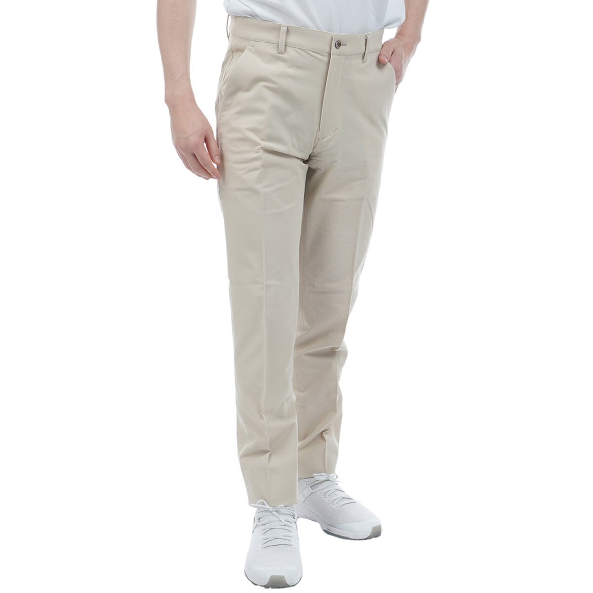 STANDARD 360°ストレッチ 二重織カルゼパンツ(ロングパンツ