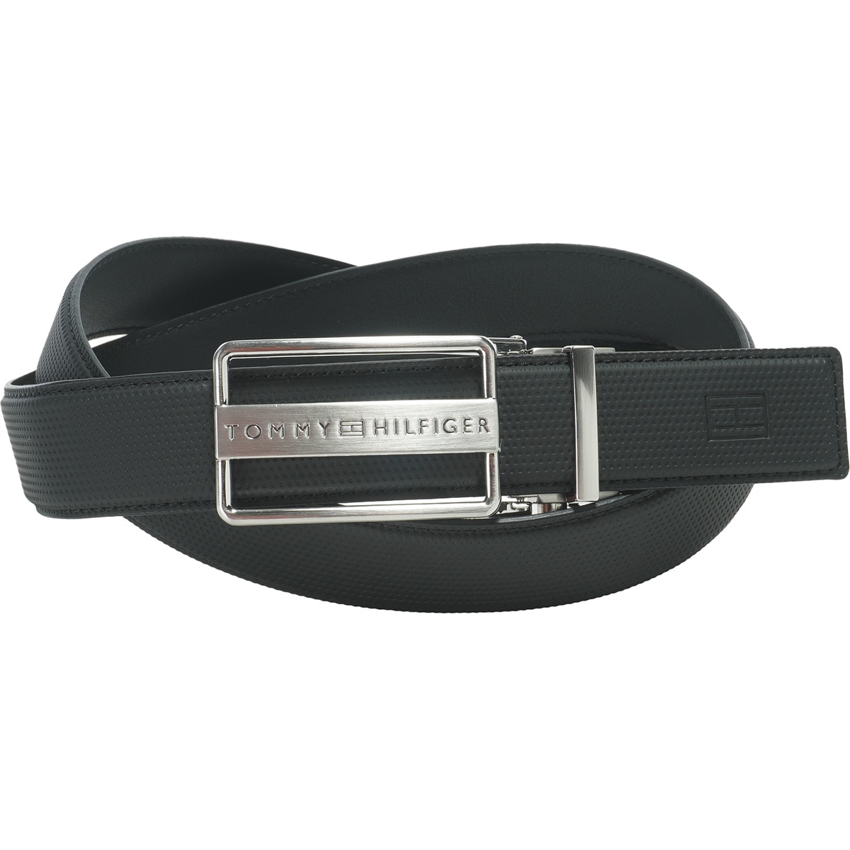 ベルト メンズ トミー ヒルフィガー ゴルフ   GOLF 日本正規品  ゴルフ thmb4fvx ストレッチ キーリット オーバーサイズベルト(ベルト)|TOMMY HILFIGER