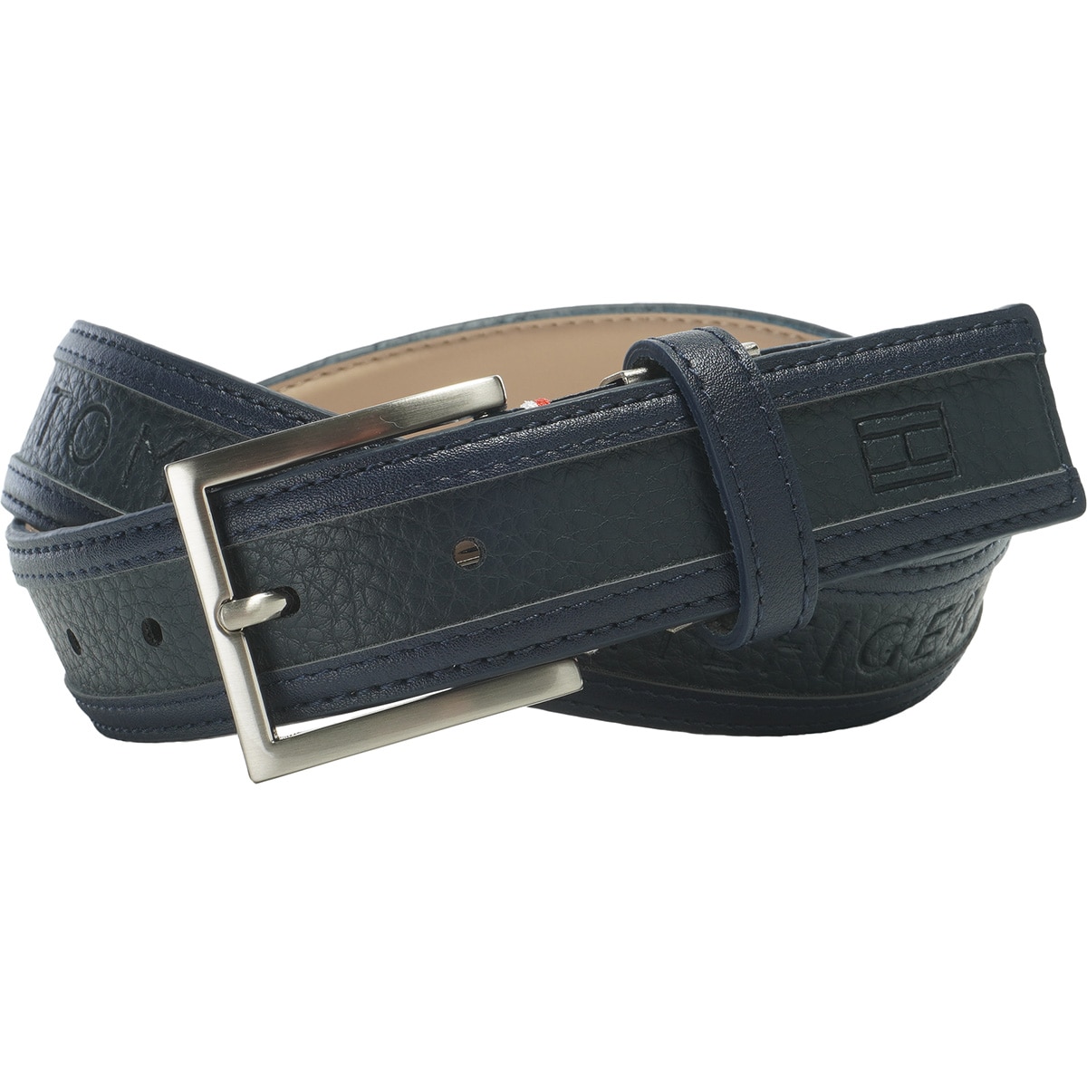 ストレッチ ロゴエンボス ベルト(ベルト)|TOMMY HILFIGER GOLF