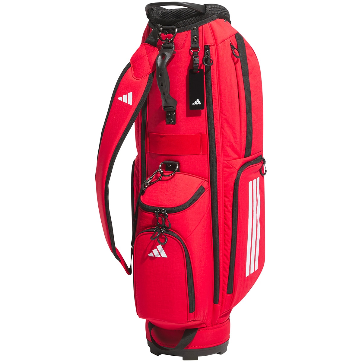 口コミ・評価｜スリーストライプス コーデュラ キャディバッグ（【男性