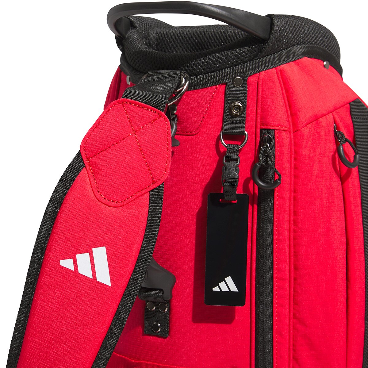 スリーストライプス コーデュラ キャディバッグ(【男性】キャディ