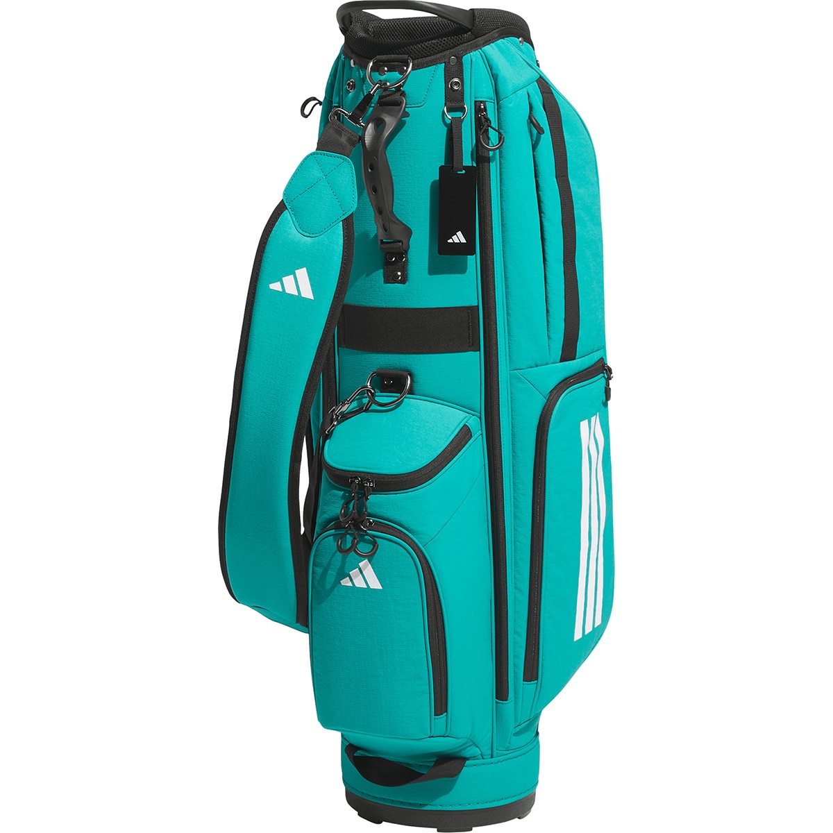 スリーストライプス コーデュラ キャディバッグ(【男性】キャディ