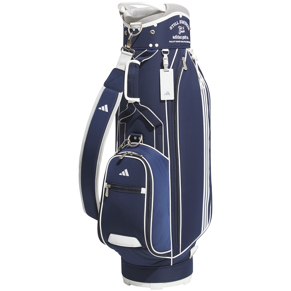 アディダス・レディースキャディーバッグ美品商品 adidas アディダス（ADIDAS）（レディース）ゴルフ キャディ