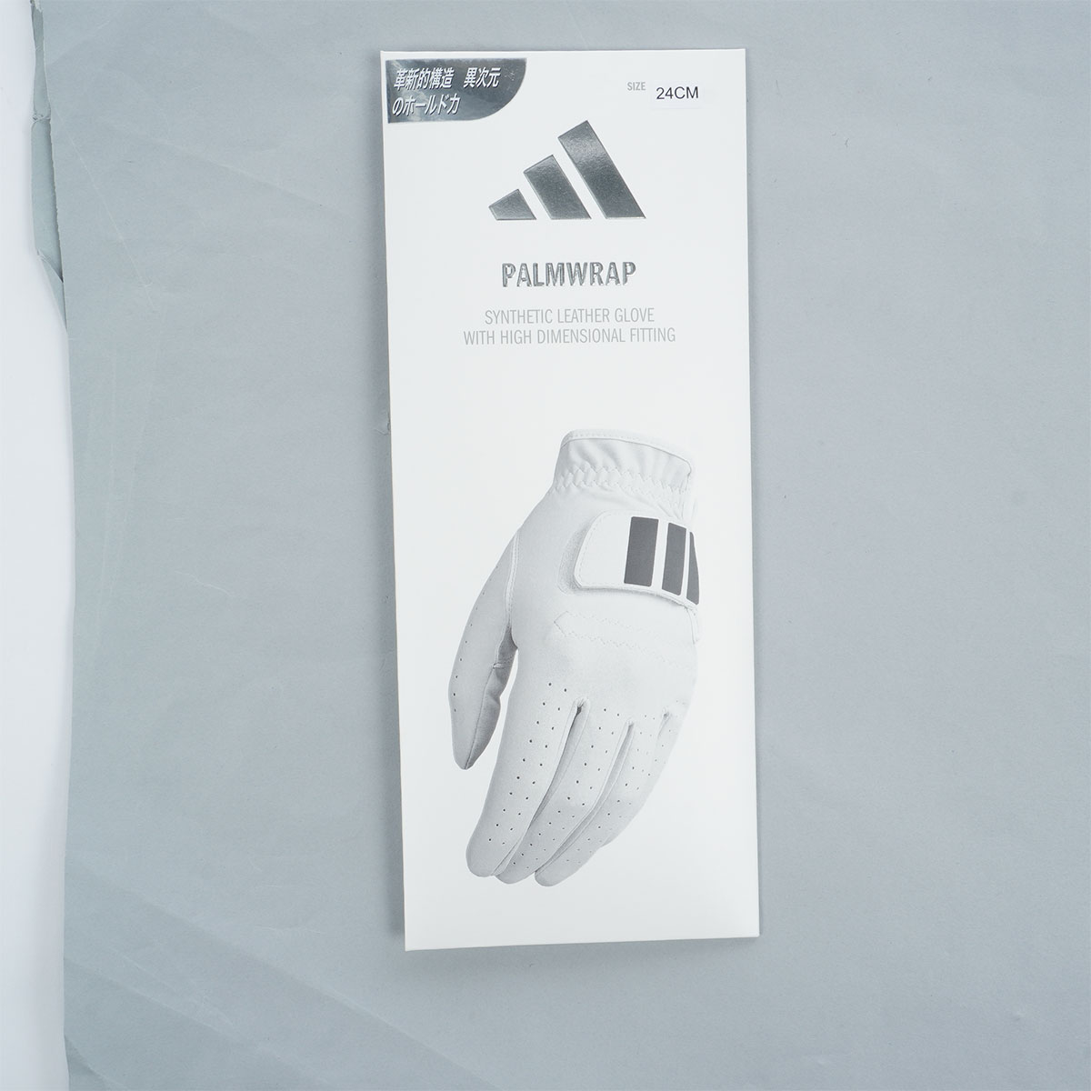 パームラップ グローブ(【男性】グローブ)|Adidas(アディダス) KVH43の