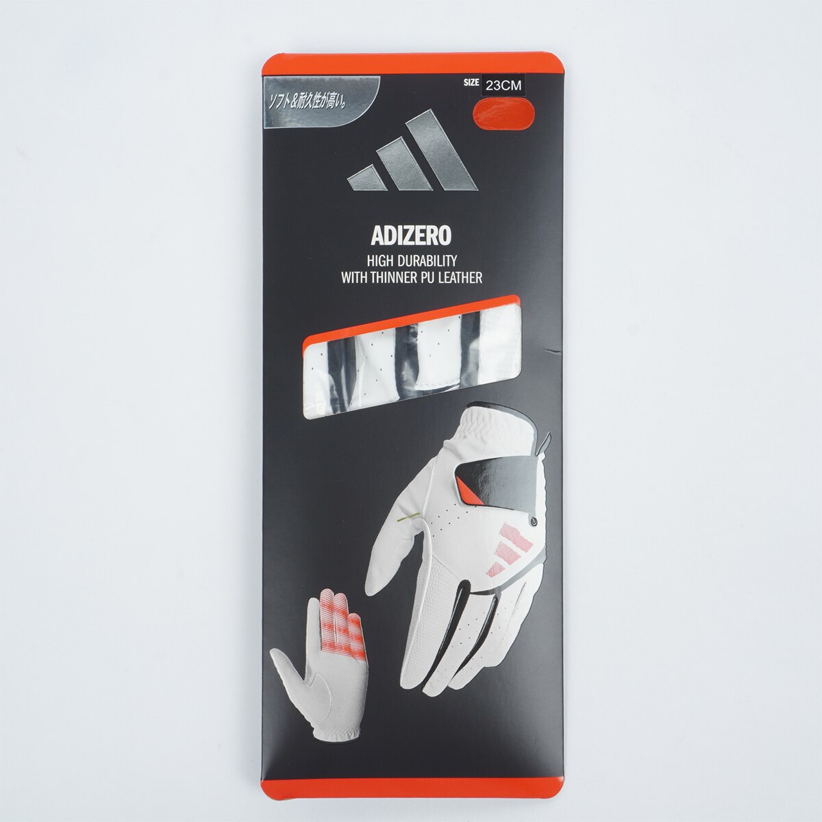 アディゼロ ストレッチ グローブ(【男性】グローブ)|Adidas(アディダス