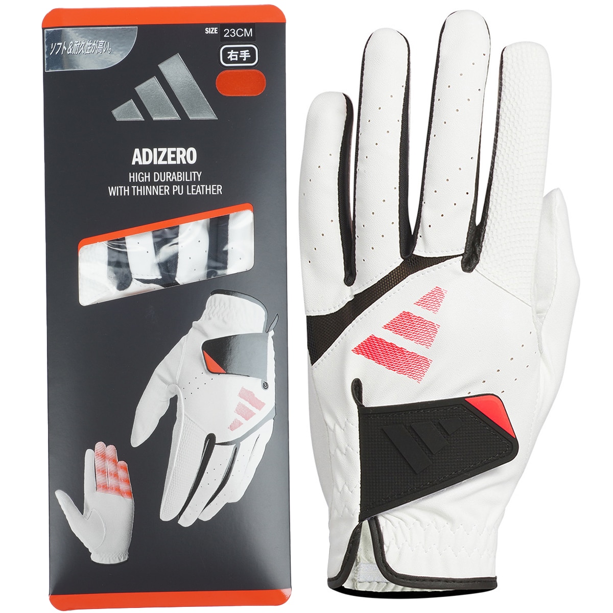 アディゼロ ストレッチ グローブ レフティ レフティ(【男性】グローブ