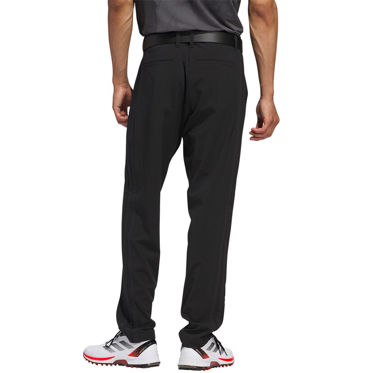 ストレッチ アディゼロ ワンタック ルーズフィット フルレングスパンツ