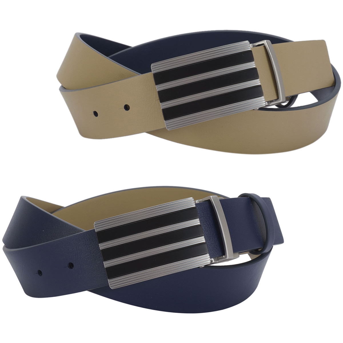 リバーシブル スリーストライプス ツアーベルト(ベルト)|Adidas