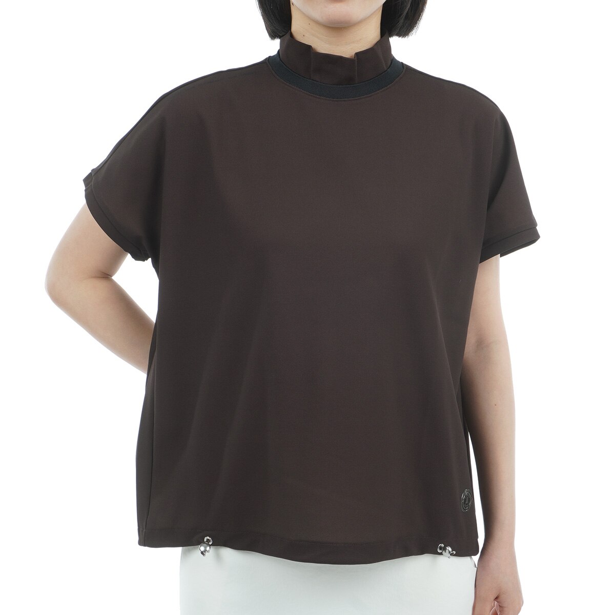 LANVIN SPORT 公式 ランバン スポール 半袖ポロシャツ
