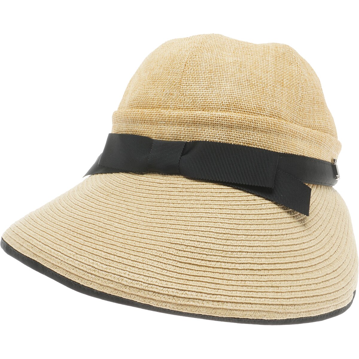 2WAY ペーパー素材ハット レディス(【女性】その他帽子)|LANVIN
