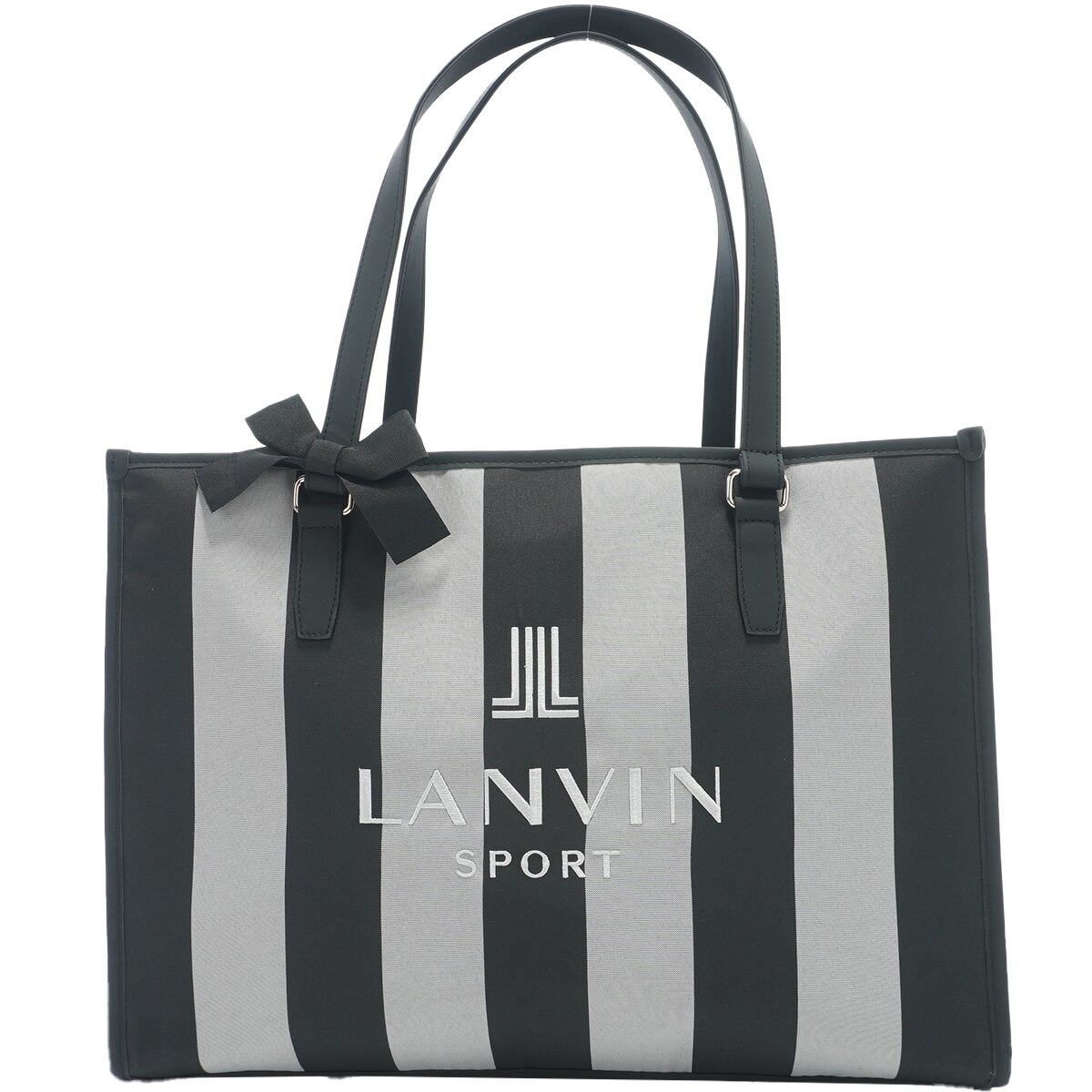 ストライプトートバッグ レディス(トートバッグ)|LANVIN SPORT