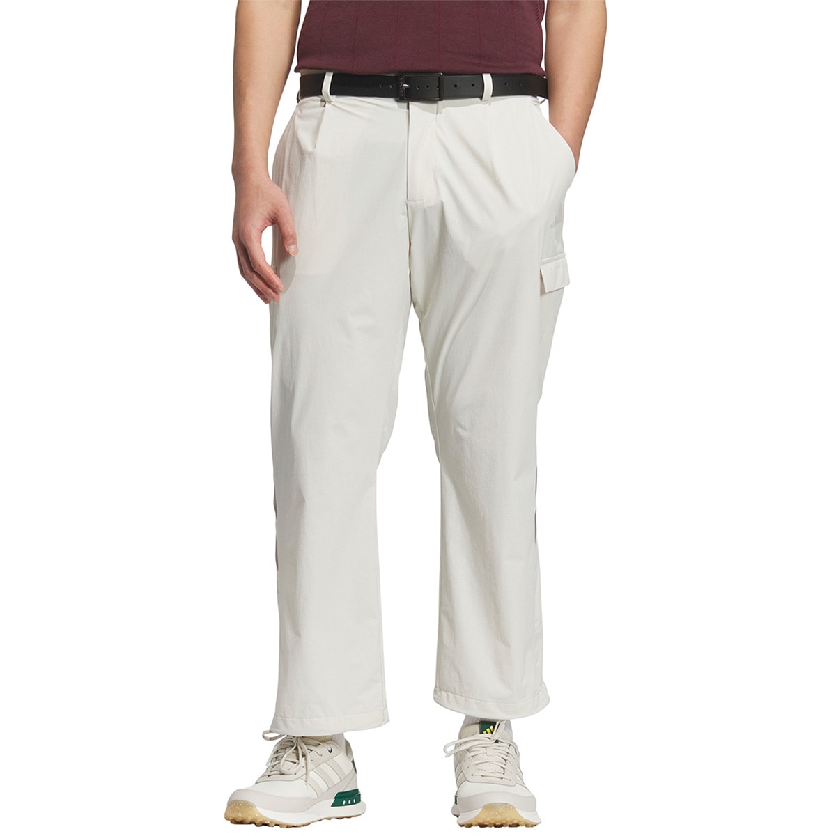 ビヨンド ザ コース EX-ストレッチ active ルーズフィット アンクル