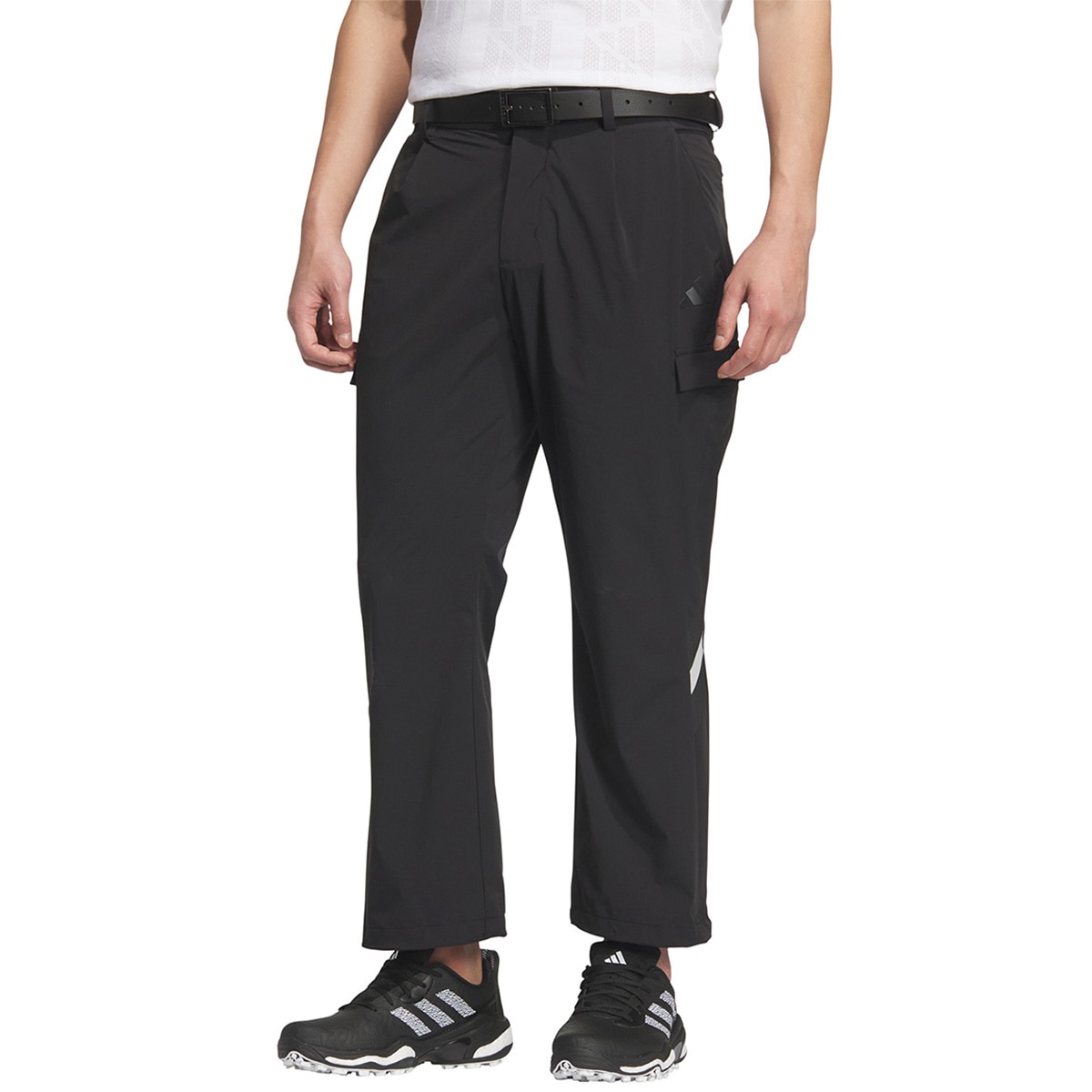 セール】ADICROSS キルティングジョガーパンツ【adidas Golf