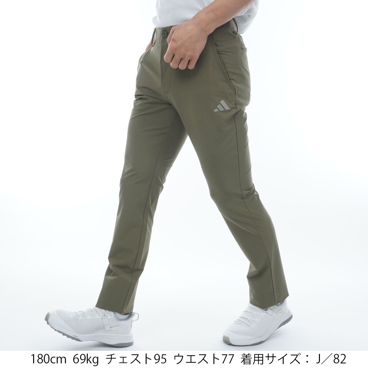 アウトレット】EX-ストレッチ active フルレングスパンツ(ロングパンツ