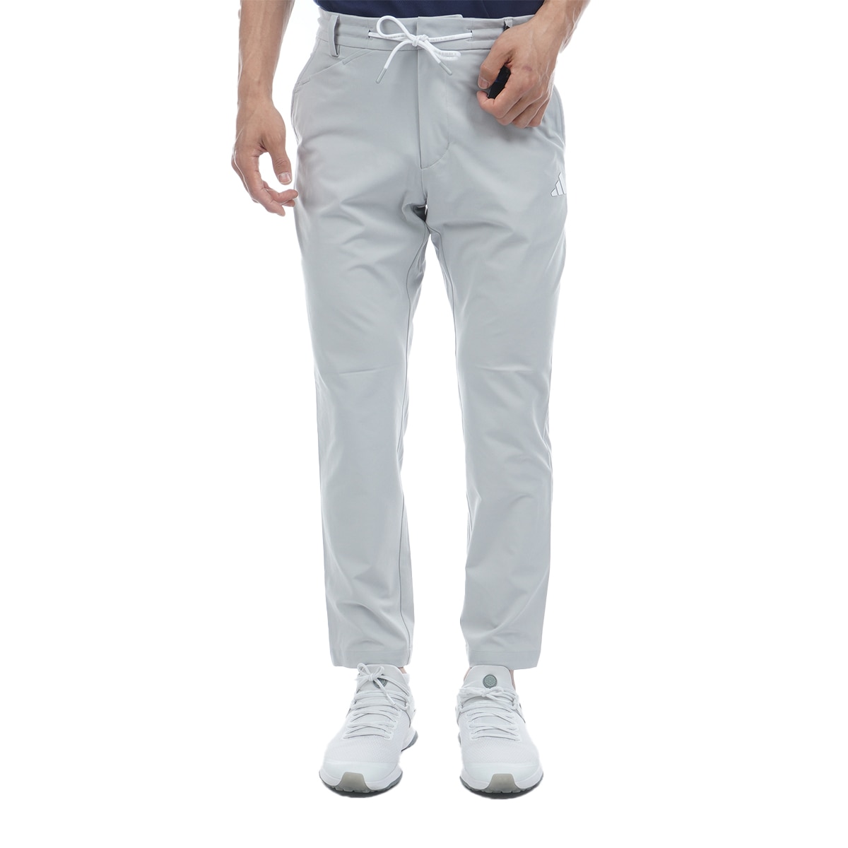 EX-ストレッチ active サイドパネル アンクルパンツ(ロングパンツ