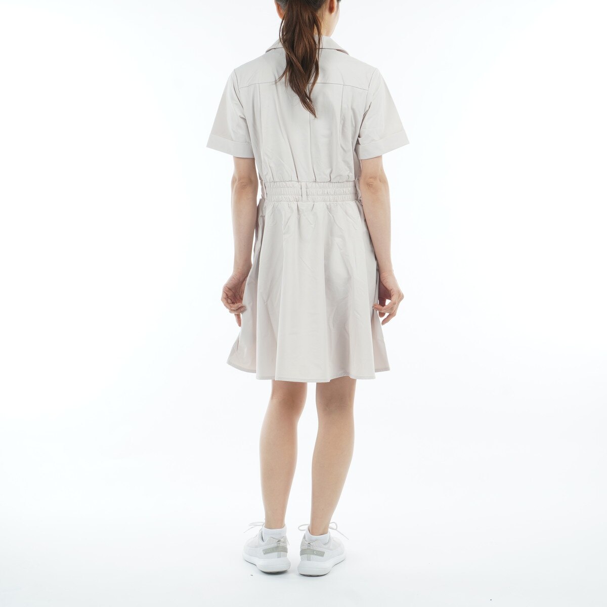 アディダスゴルフ　ワンピース ビヨンド ザ コース半袖ワンピース　S Amazon.co.jp: adidas Golf Women's Beyond The Course Short