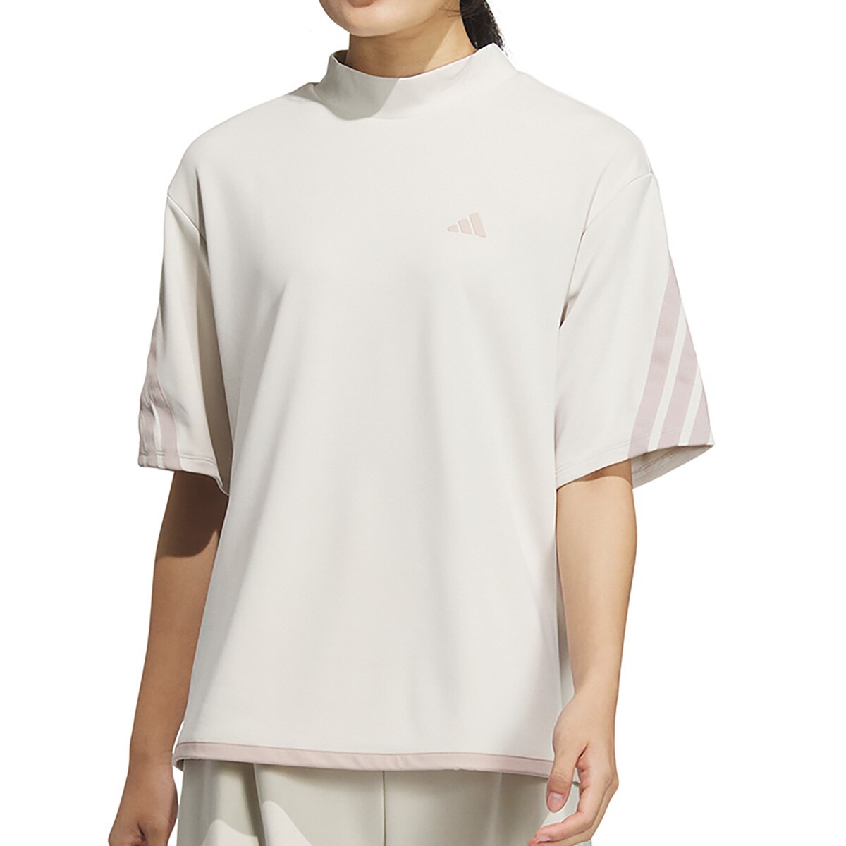 極美品 HERG1 スタンドカラー モックネック シャツ 極美品 HERG1 スタンドカラー モックネック シャツ - メルカリ