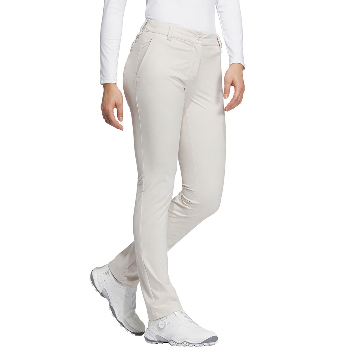 EX-ストレッチ active フルレングスパンツ レディス(ロングパンツ